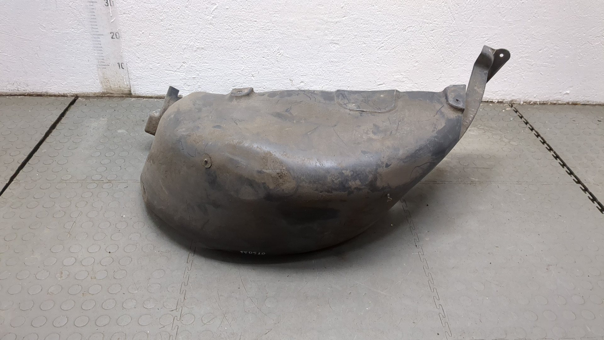 Локер задний левый