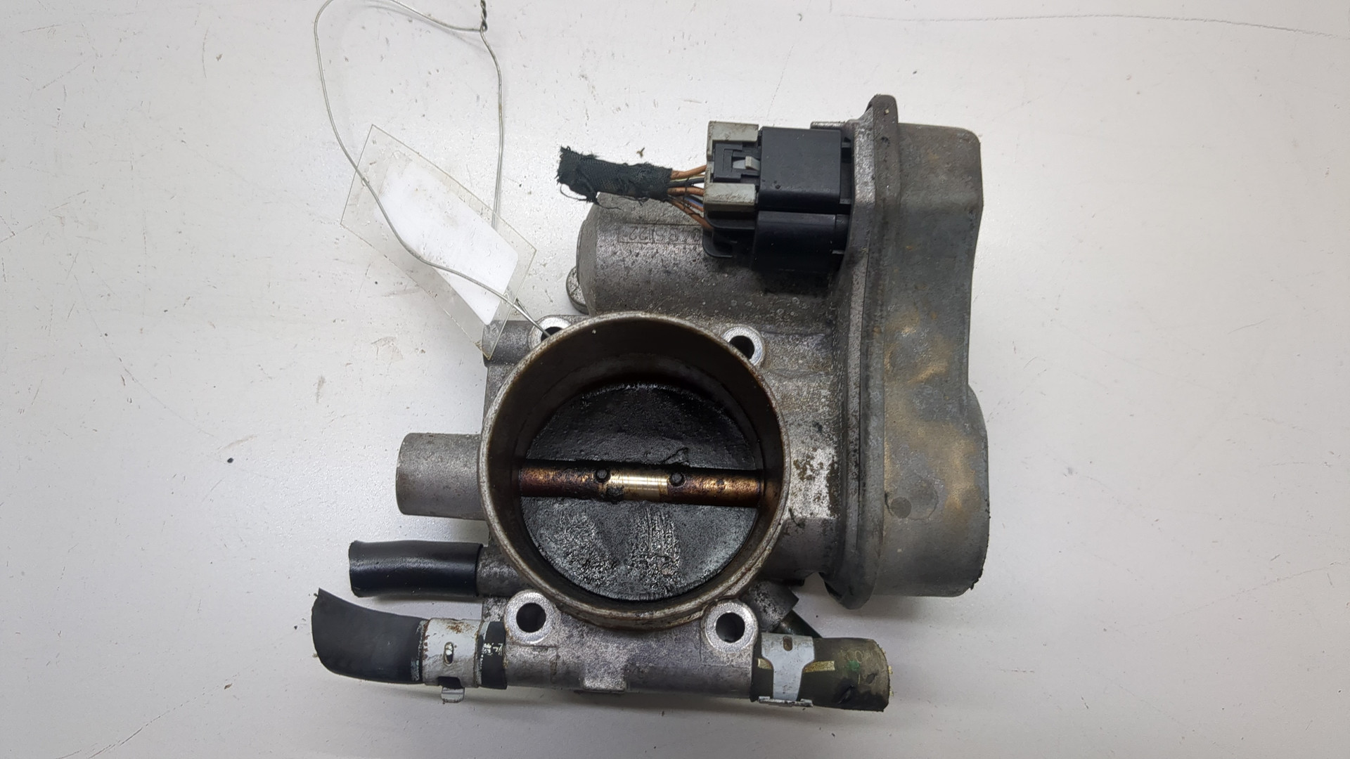 Заслонка дроссельная электрическая