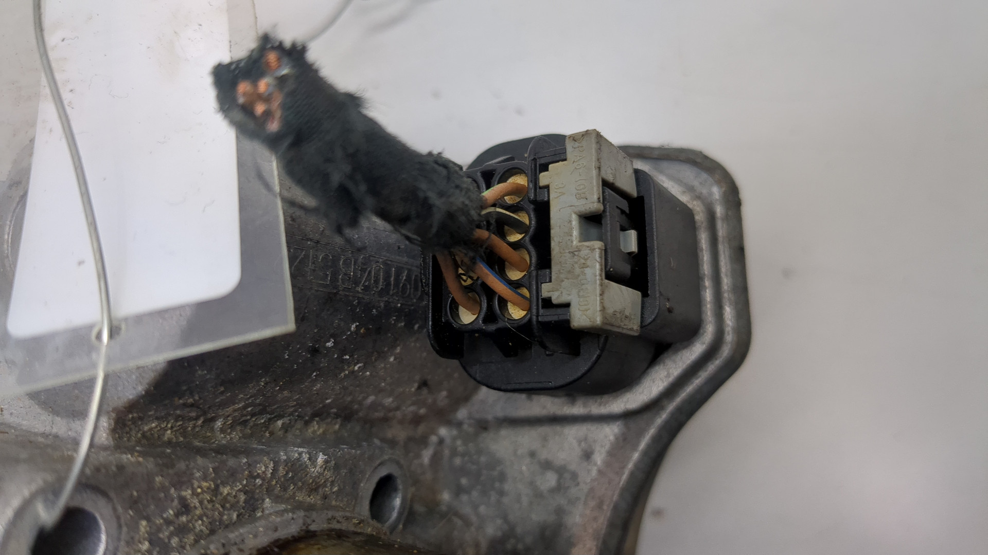 Заслонка дроссельная электрическая