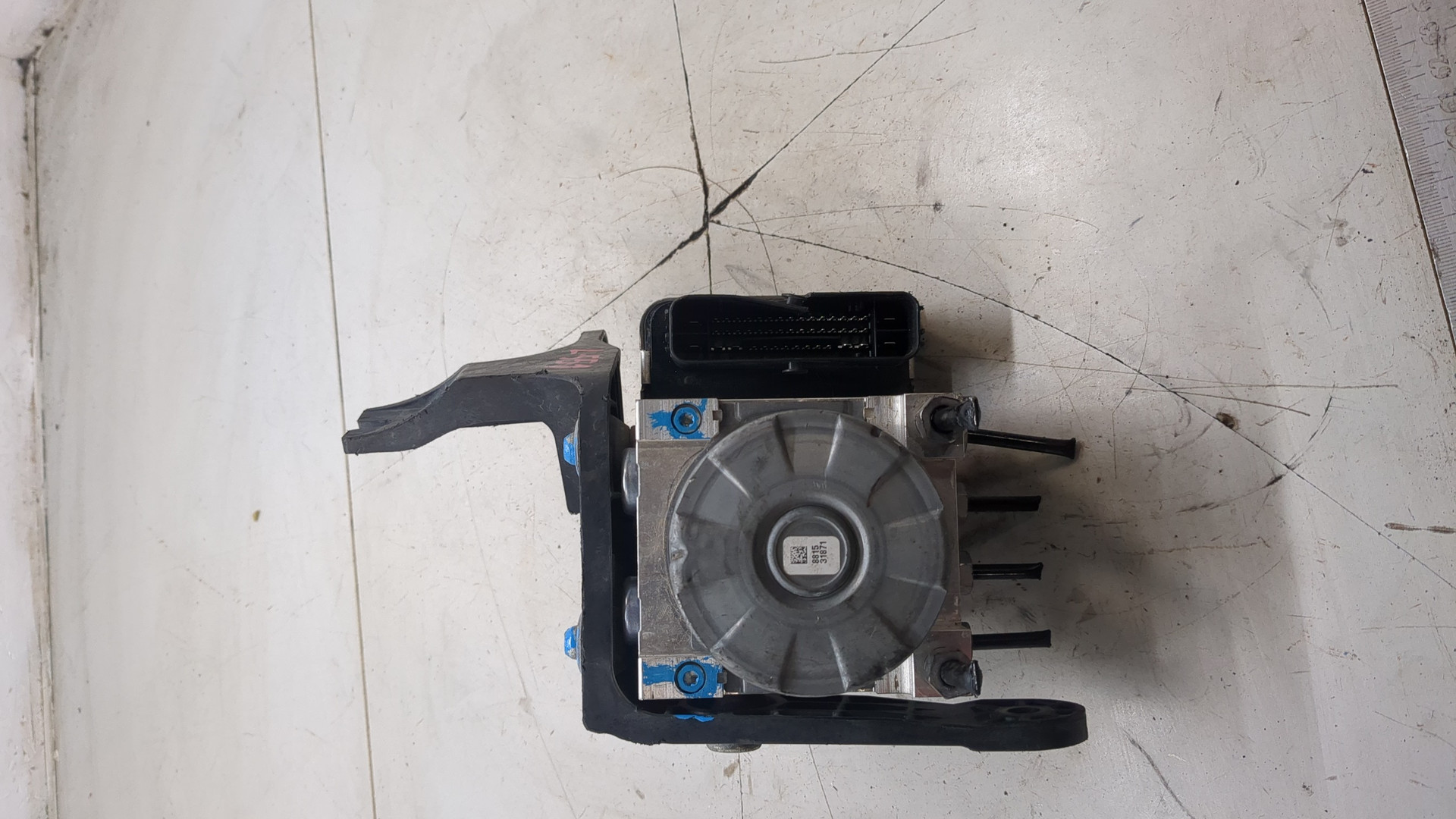 Блок ABS (насос)