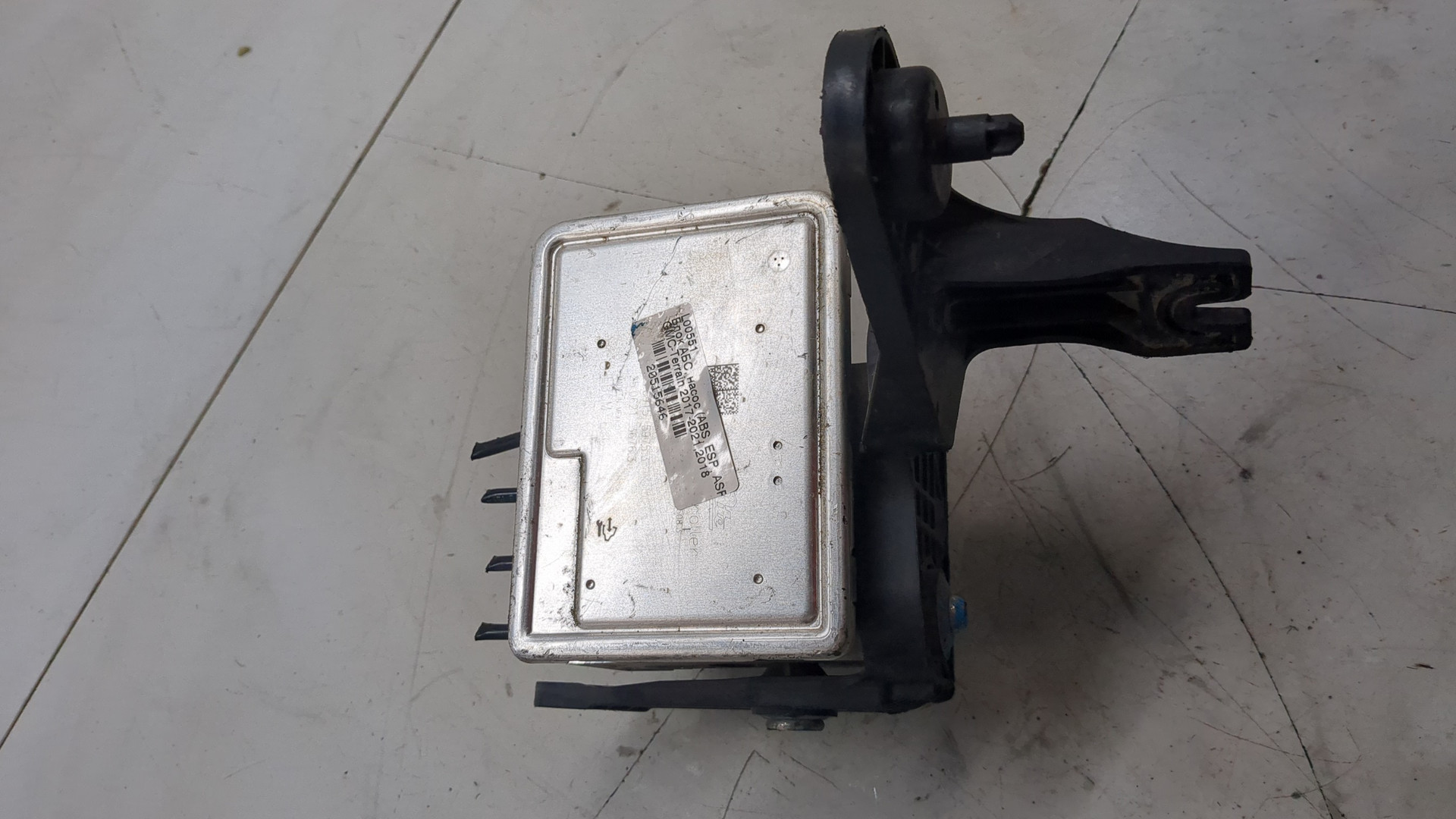 Блок ABS (насос)