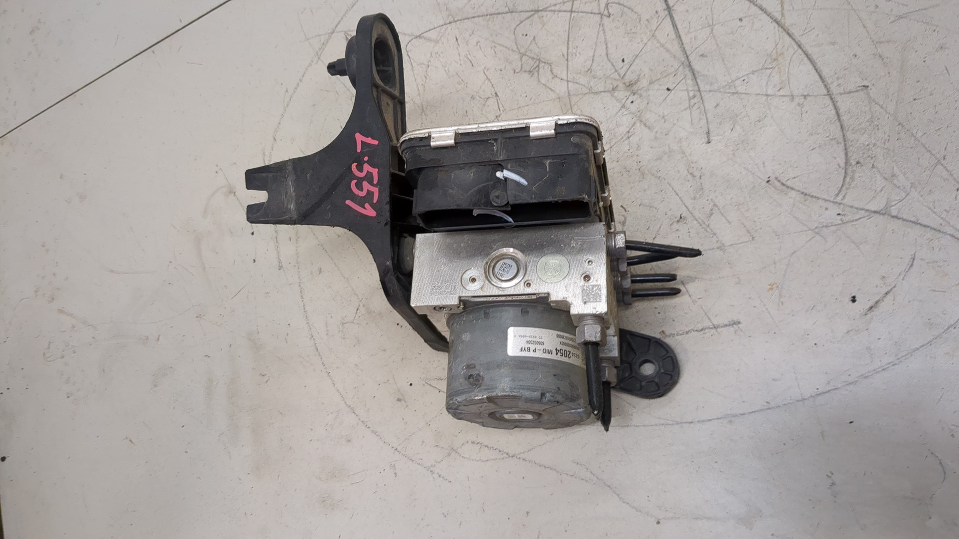 Блок ABS (насос)