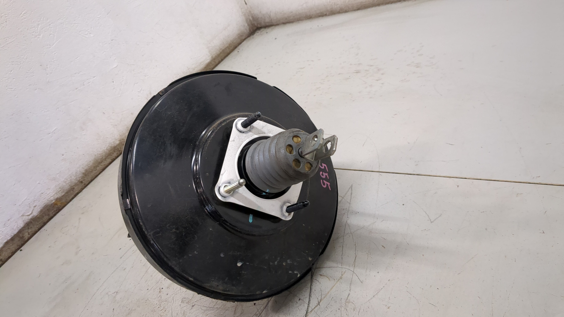 Цилиндр тормозной главный