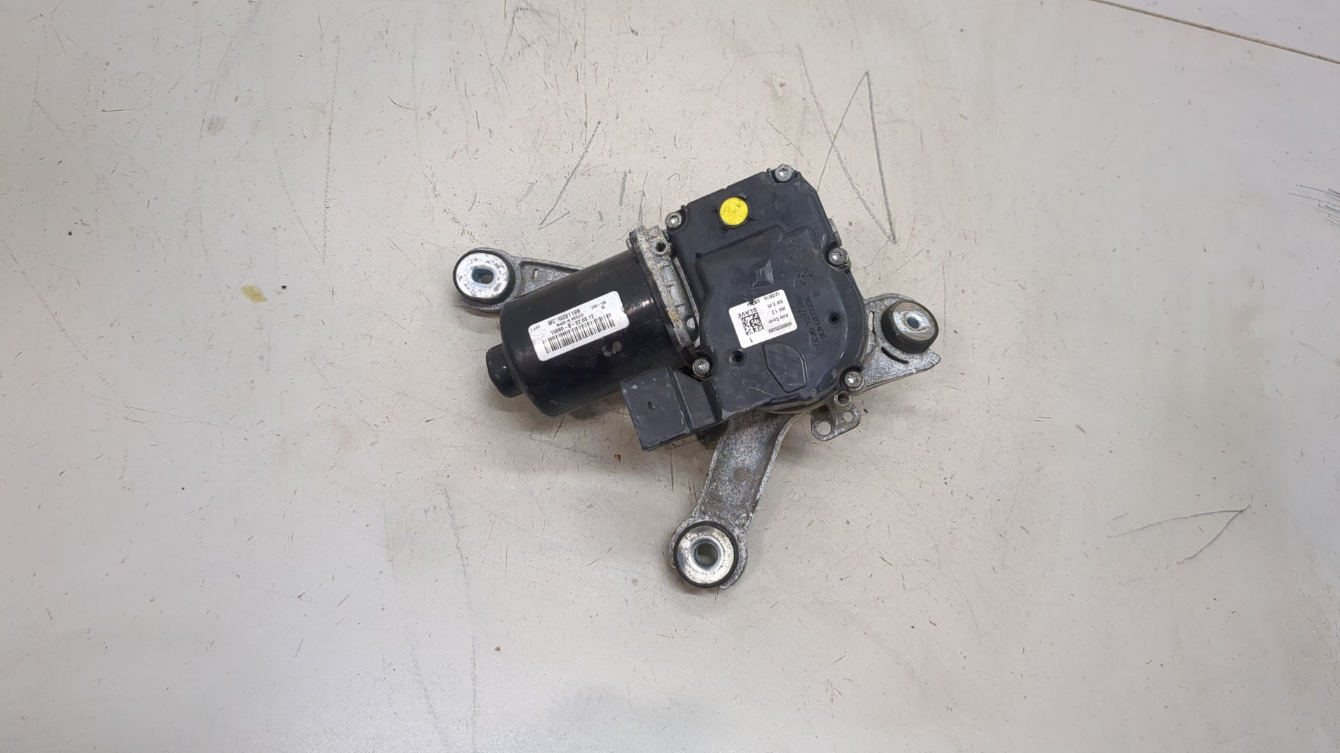 Трапеция стеклоочистителей