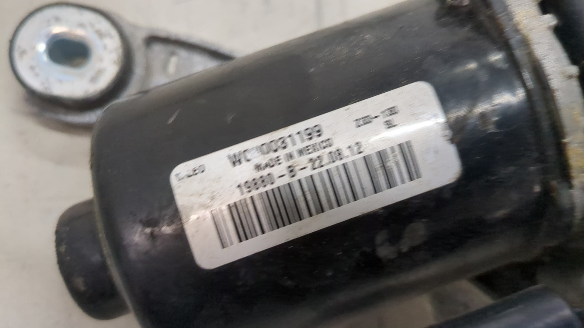 Трапеция стеклоочистителей