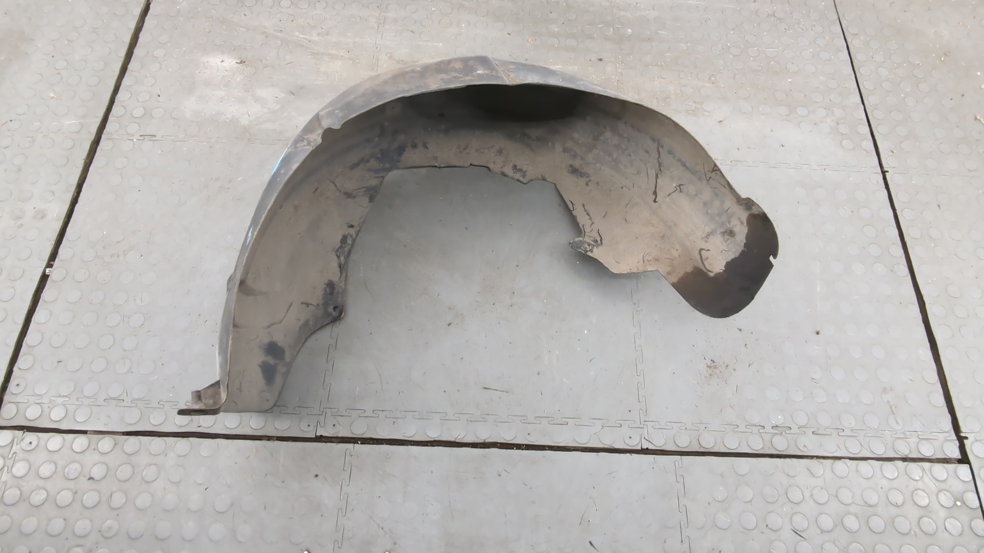 Локер задний правый