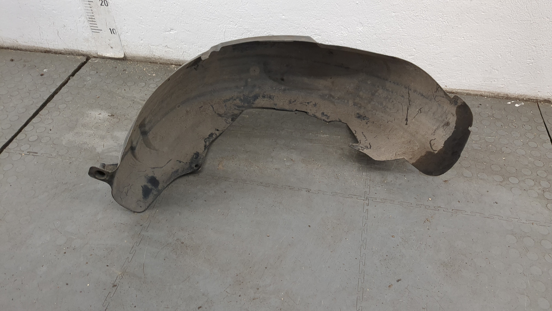 Локер задний правый