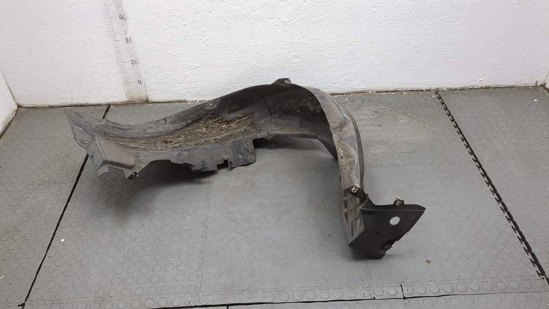 Локер задний левый