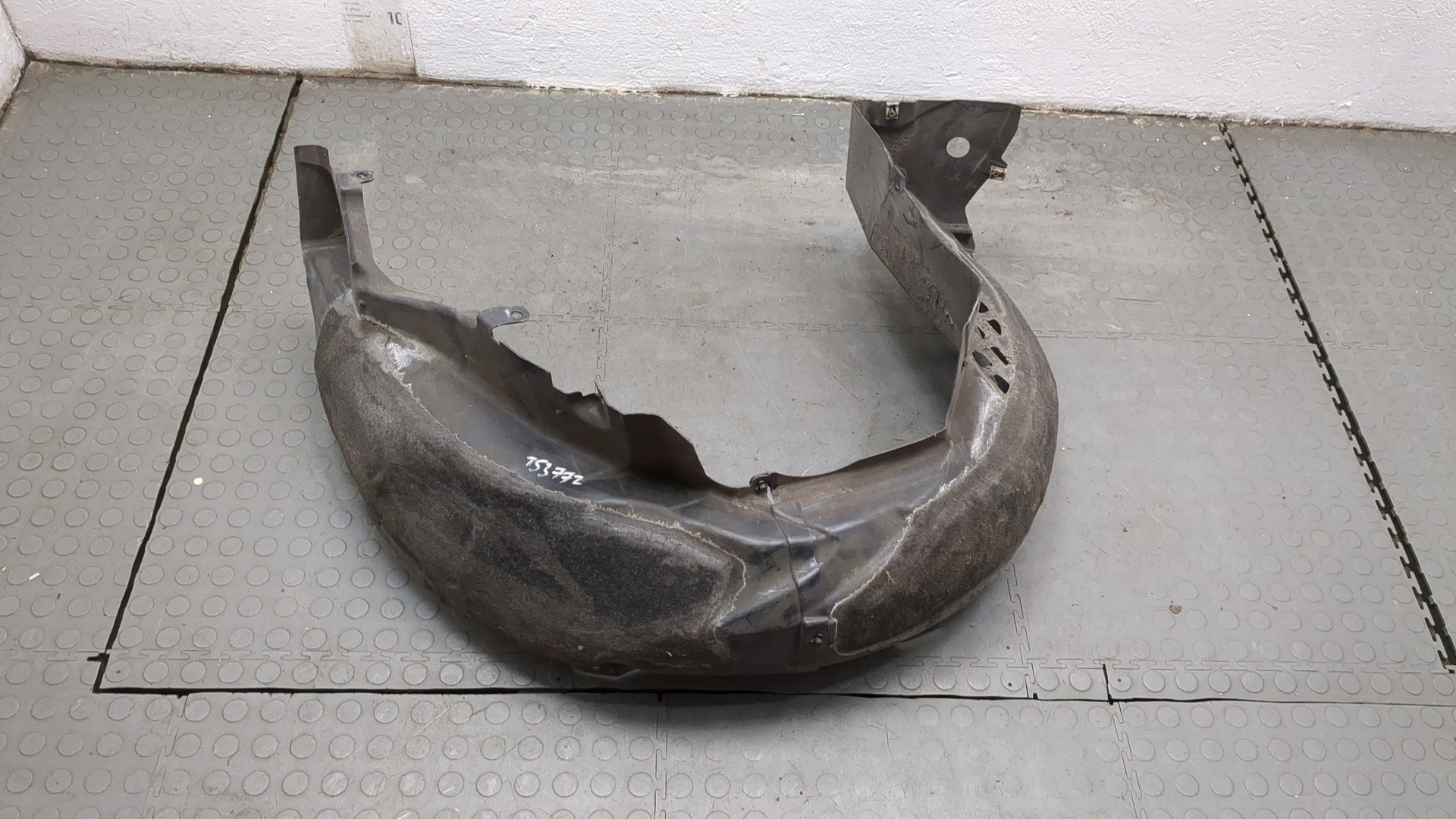 Локер задний левый