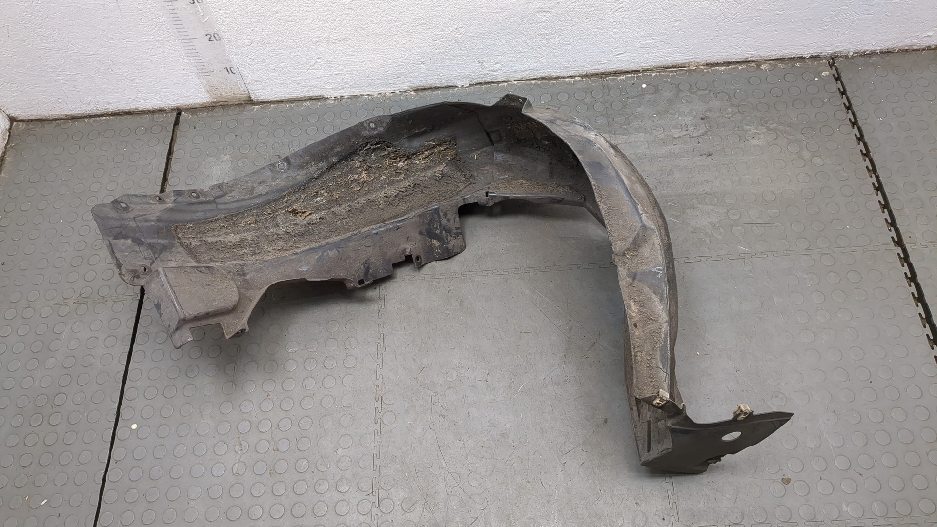 Локер задний левый