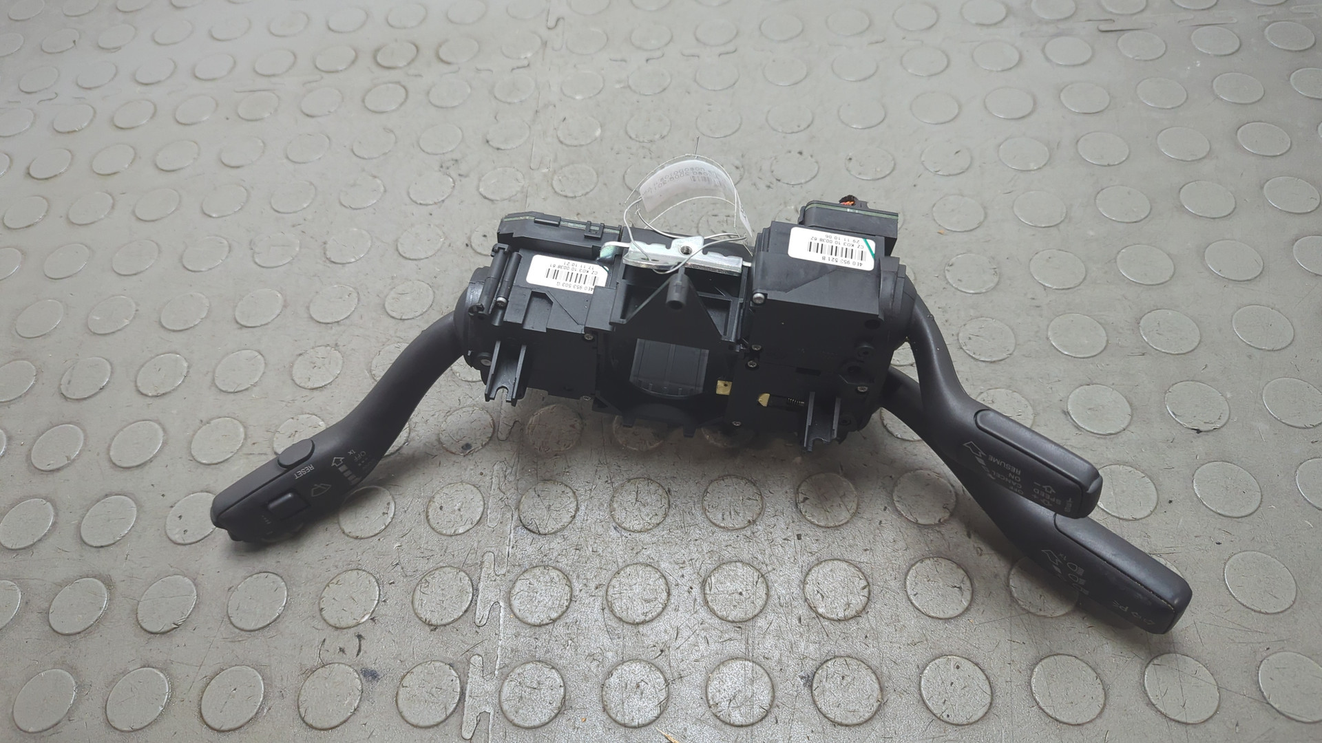 Переключатель подрулевой