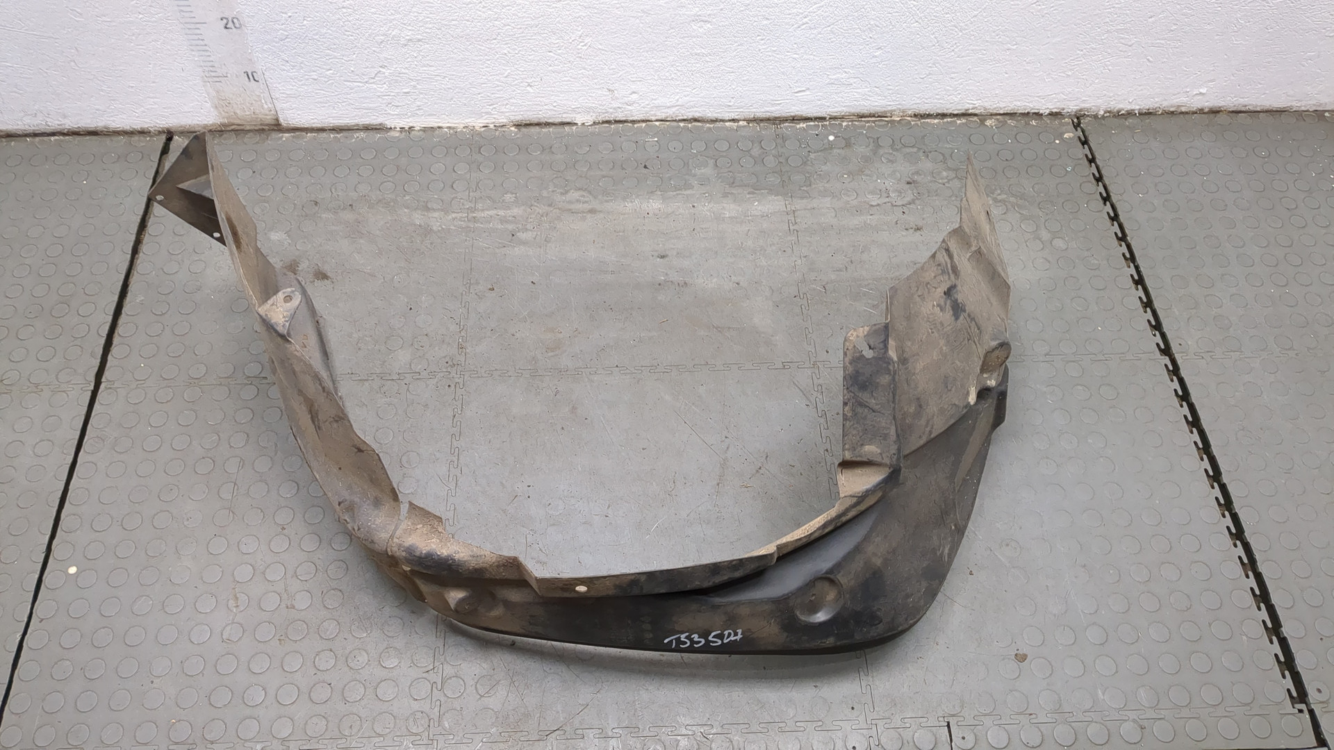 Локер передний левый