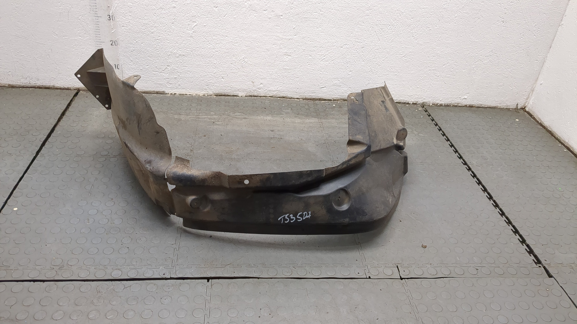 Локер передний левый