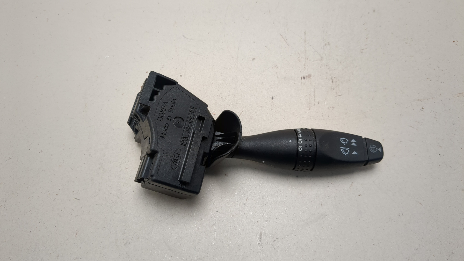 Переключатель стеклоочистителей