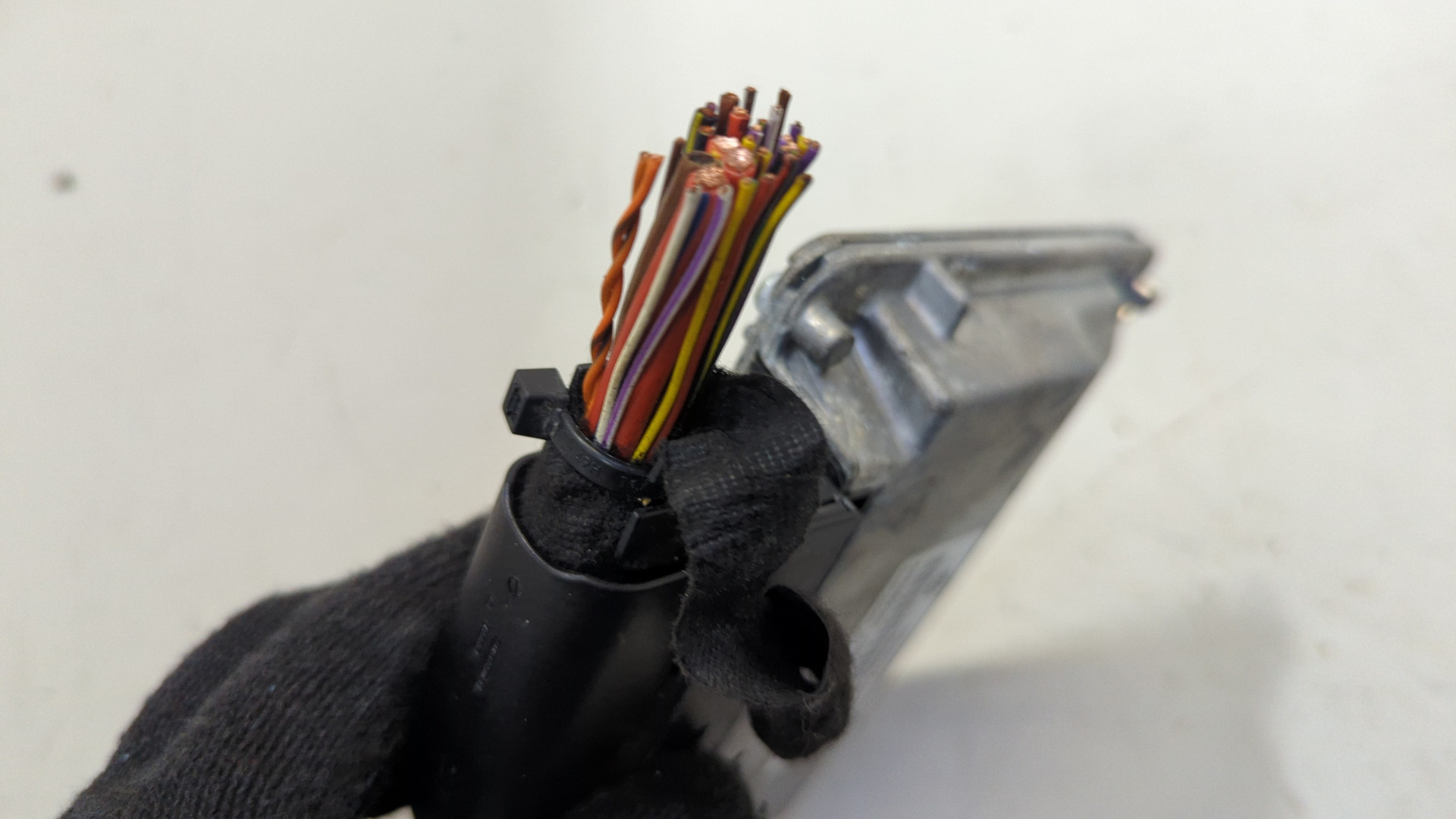 Блок электронный