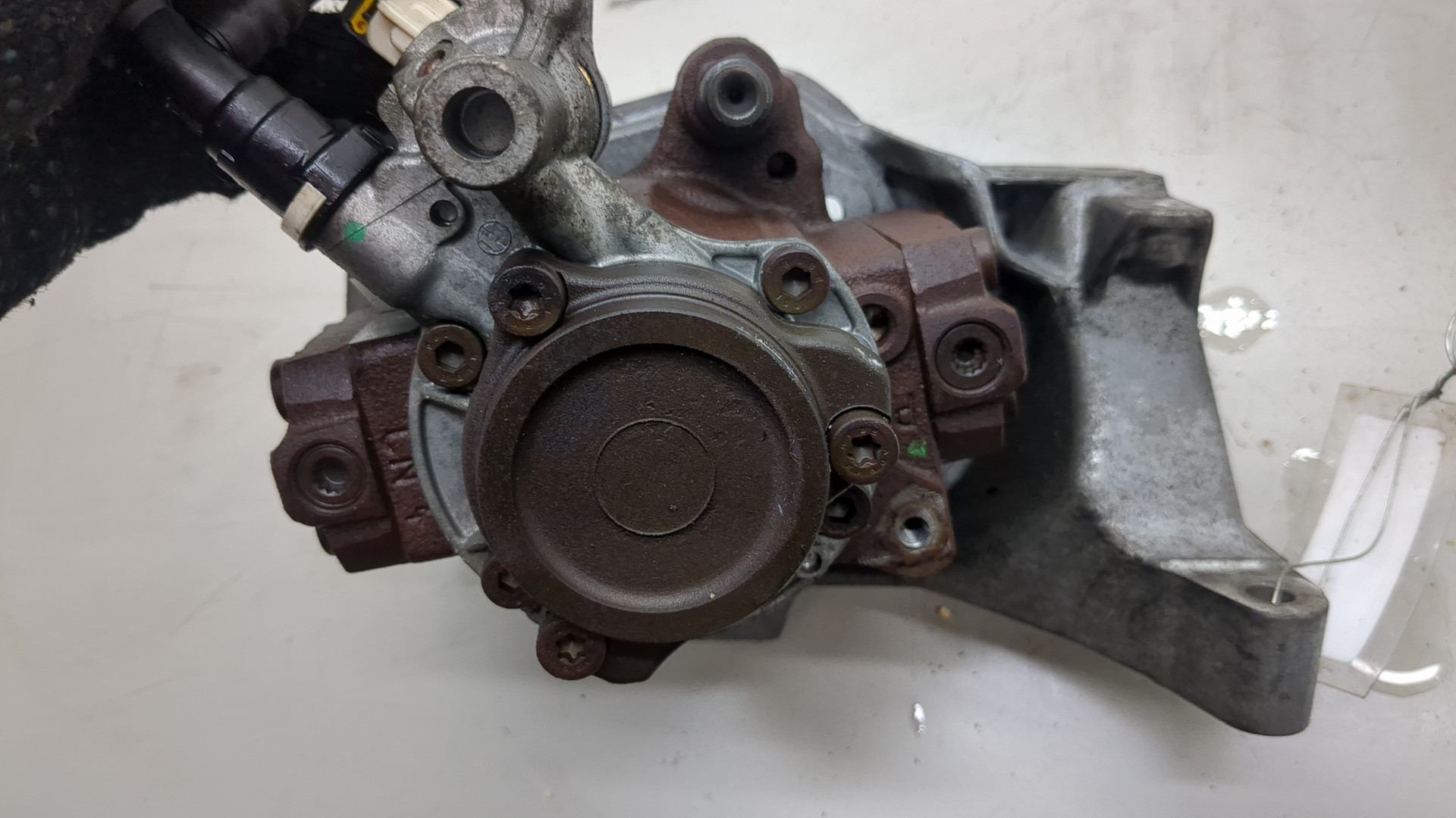 ТНВД (Топливный насос высокого давления)