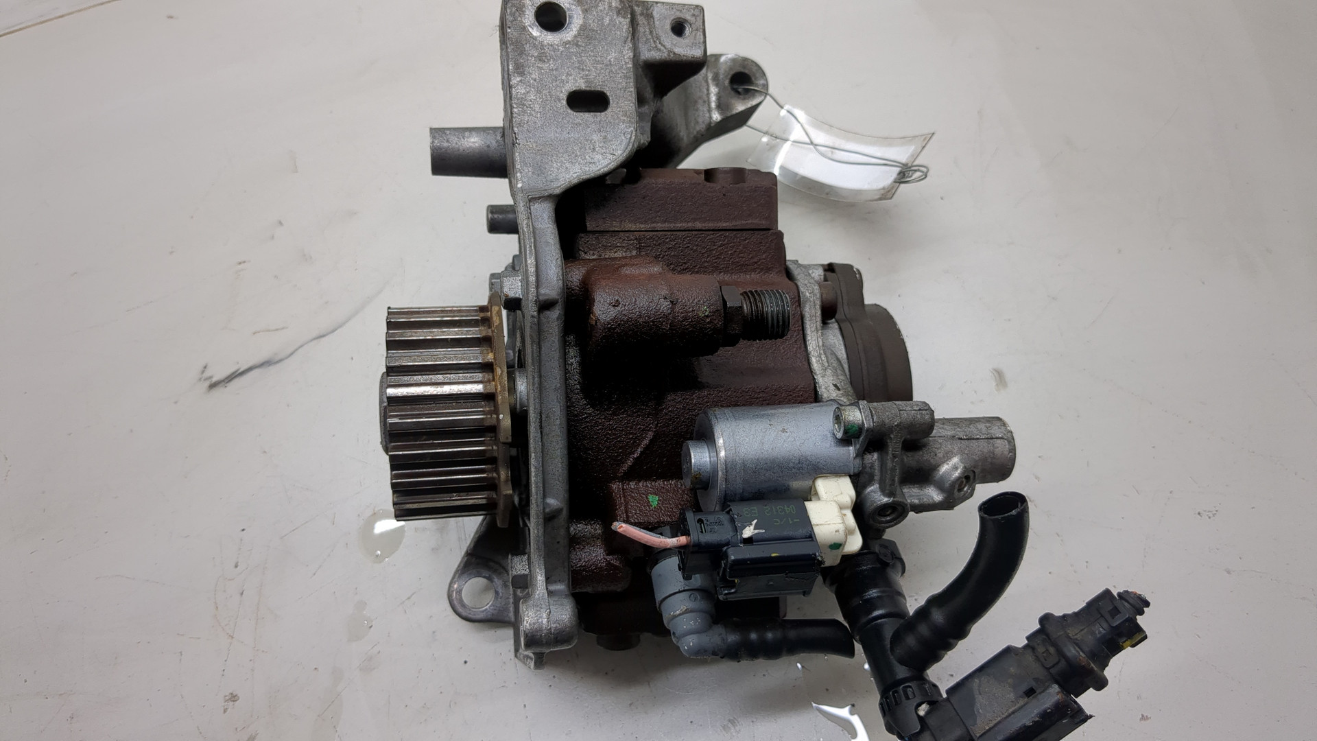 ТНВД (Топливный насос высокого давления)