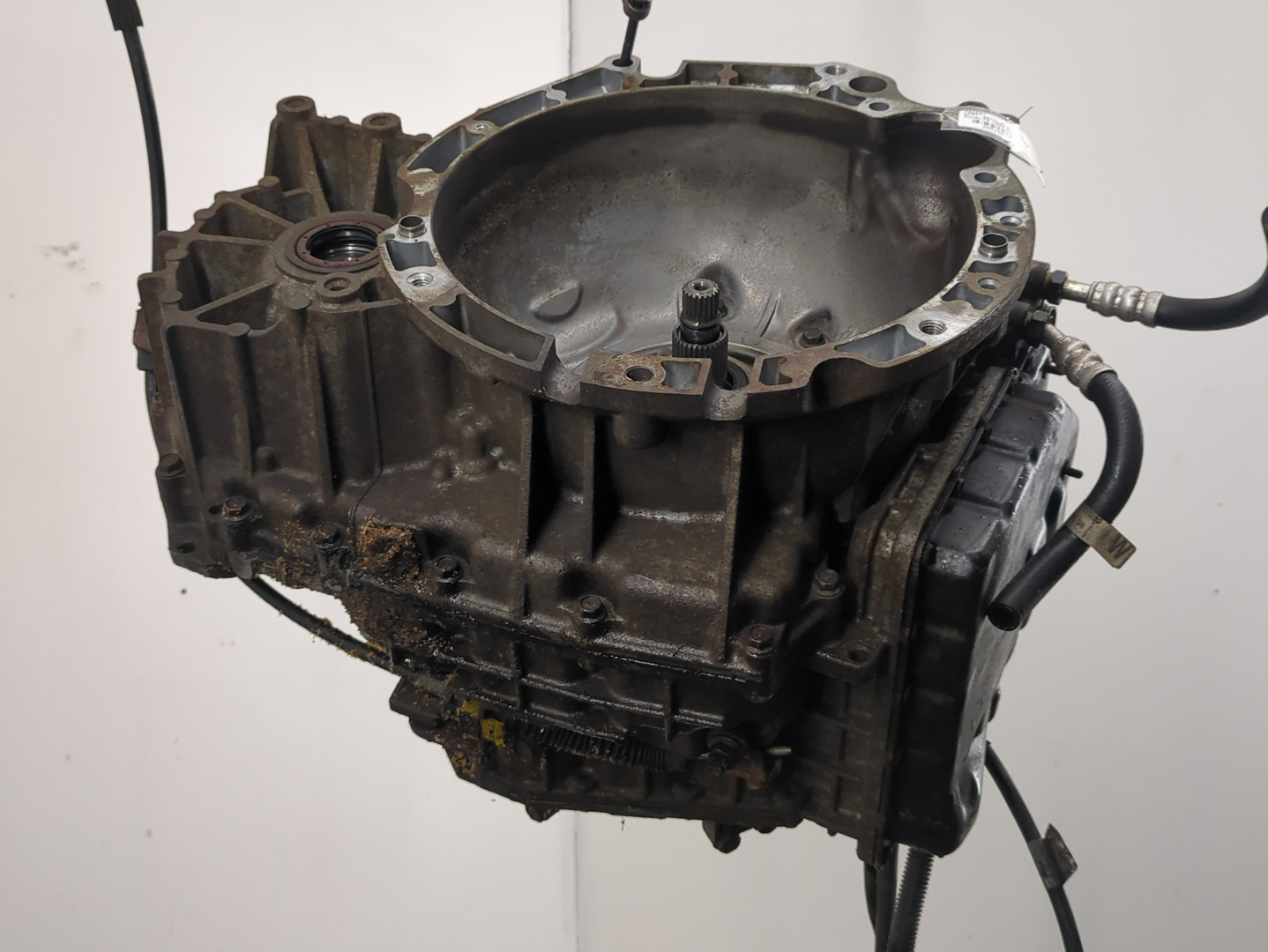 АКПП (автоматическая коробка переключения передач)