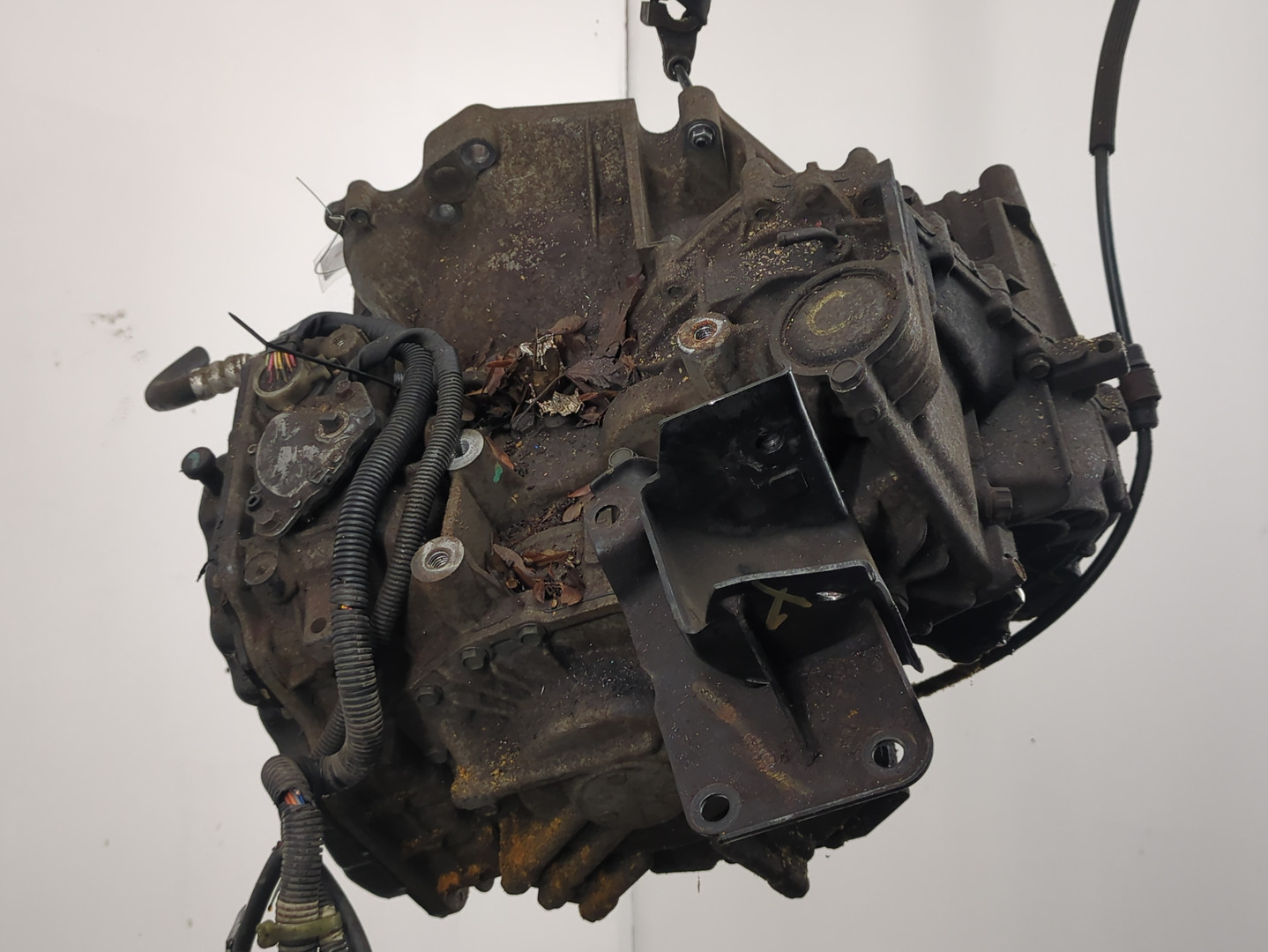 АКПП (автоматическая коробка переключения передач)