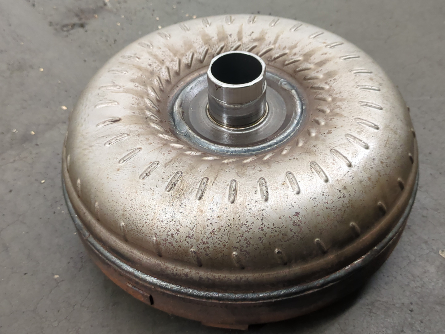 АКПП (автоматическая коробка переключения передач)