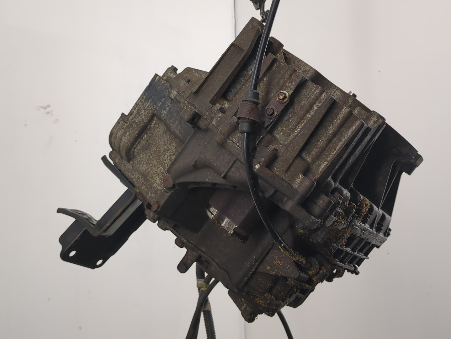 АКПП (автоматическая коробка переключения передач)