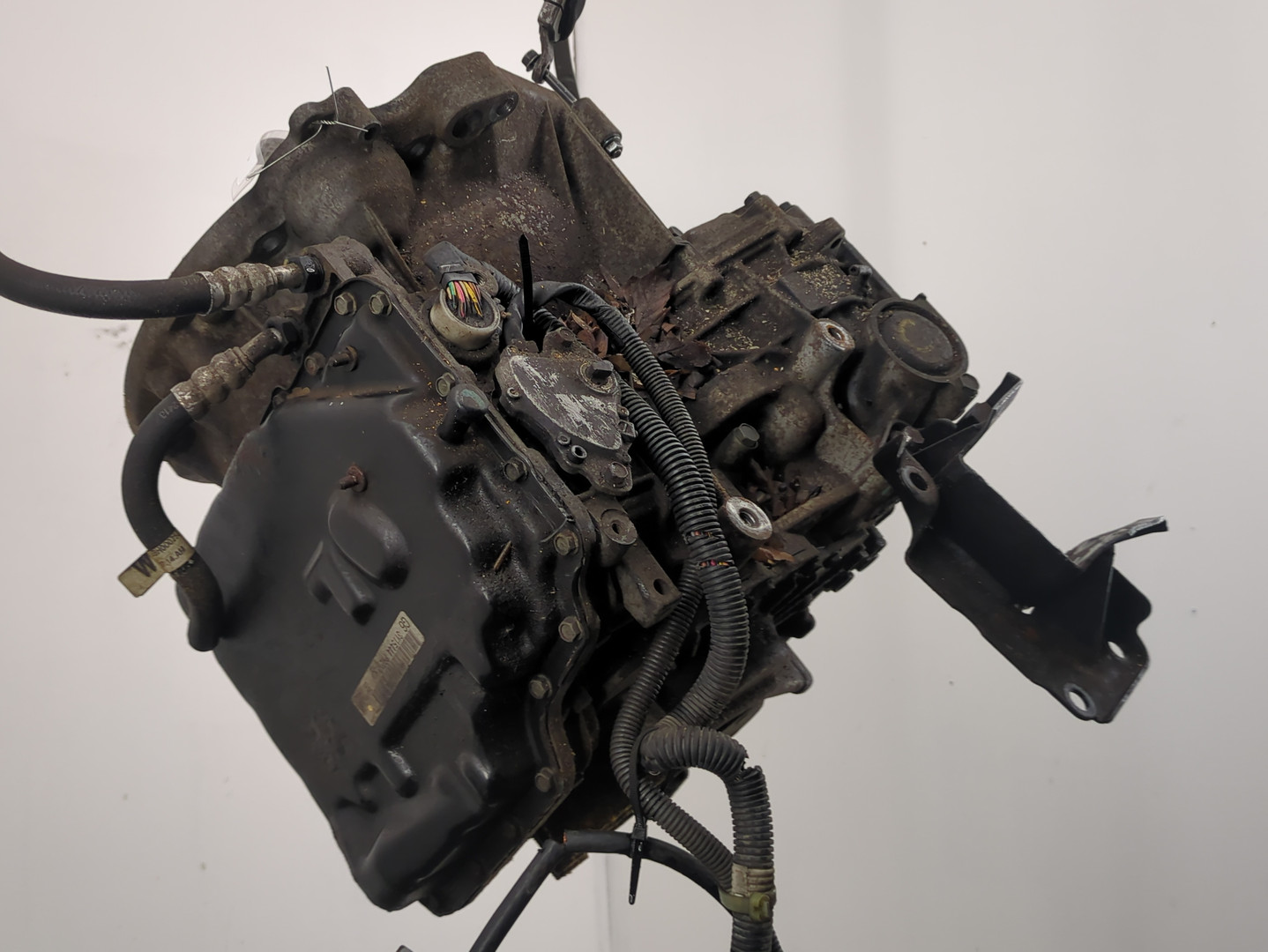 АКПП (автоматическая коробка переключения передач)