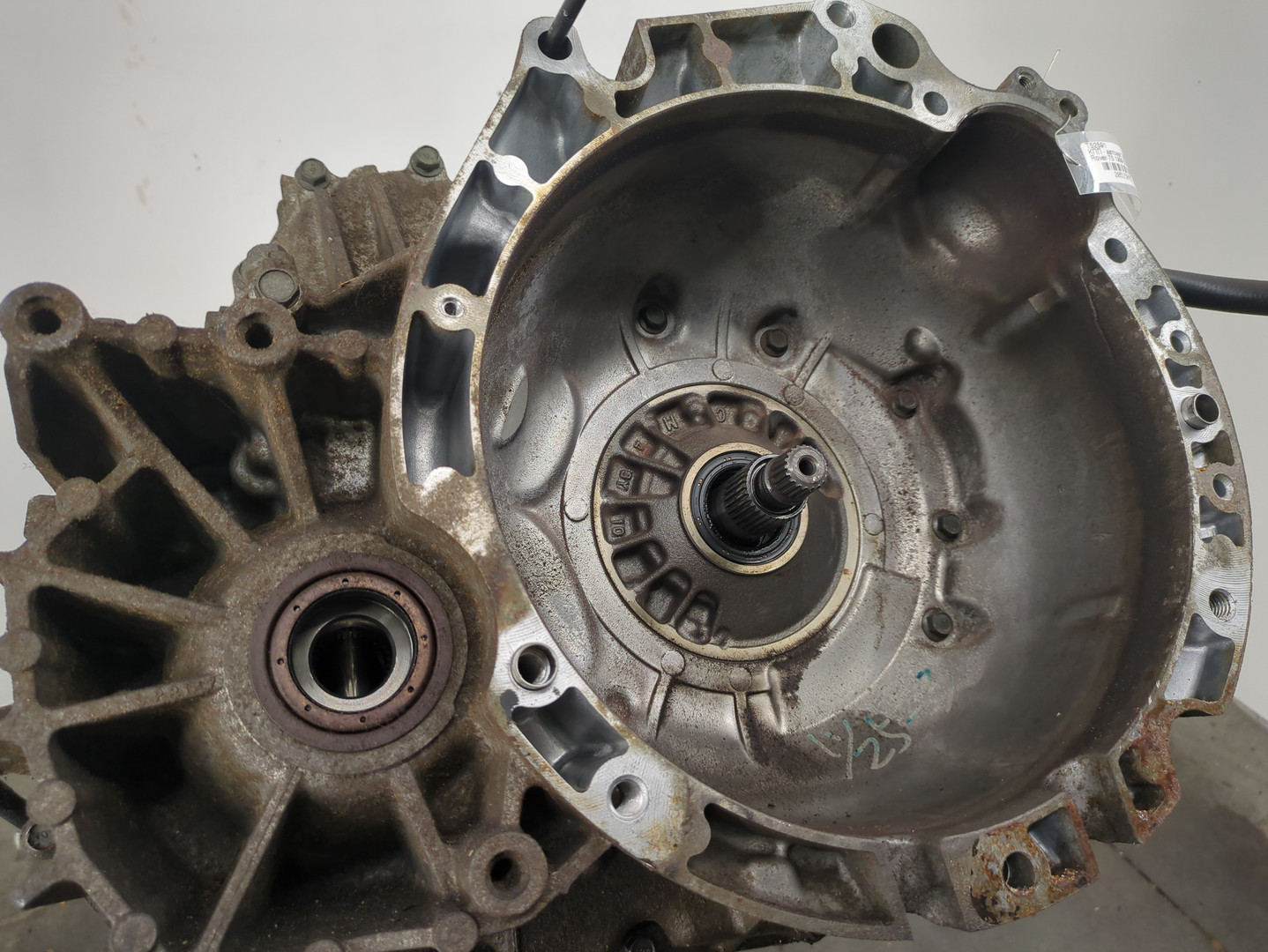 АКПП (автоматическая коробка переключения передач)