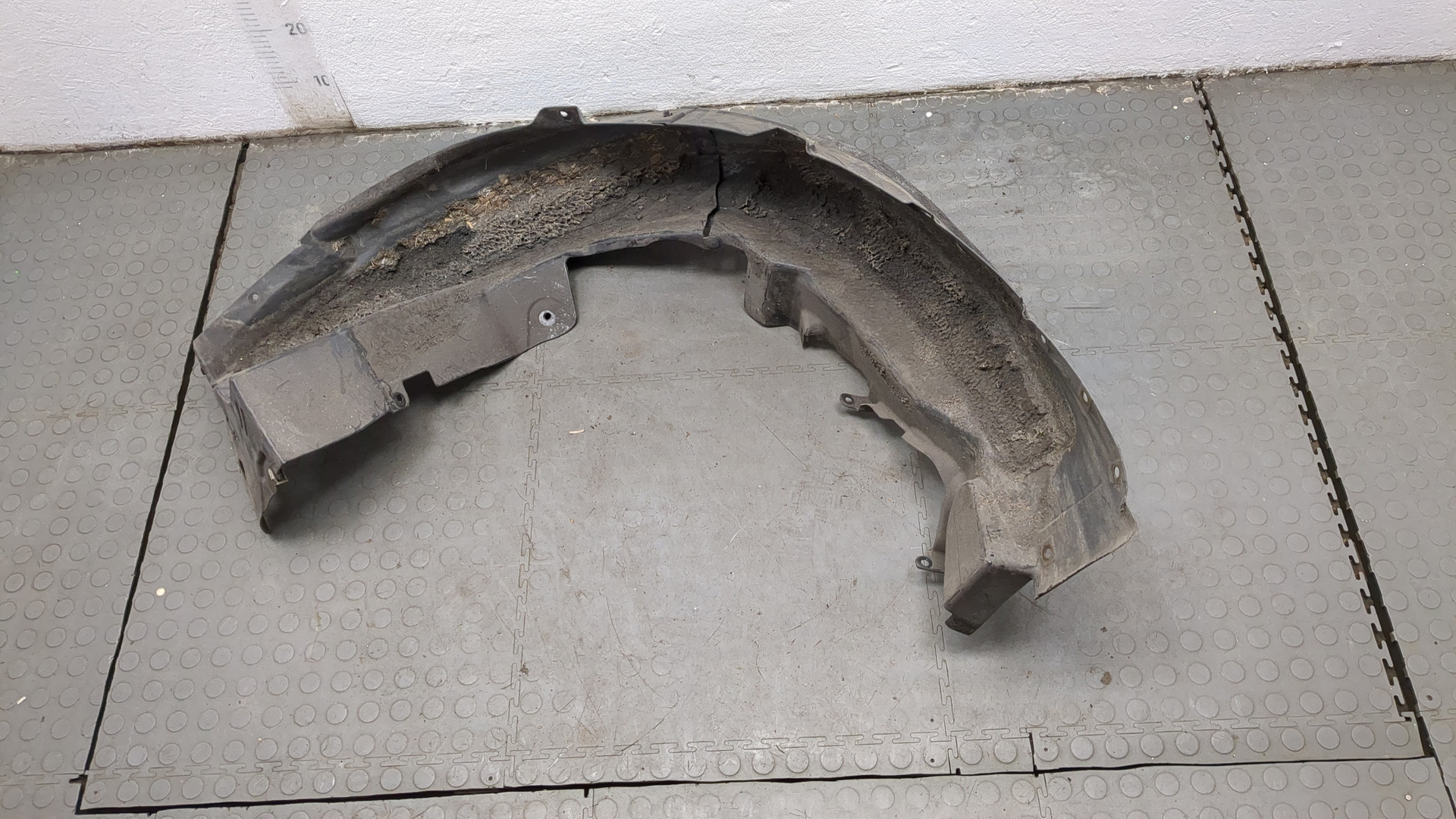 Локер задний правый