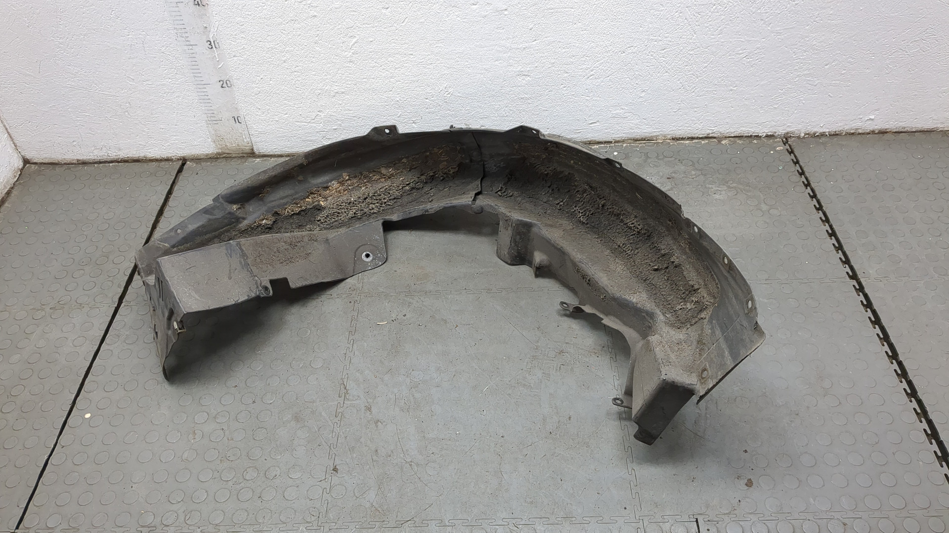 Локер задний правый