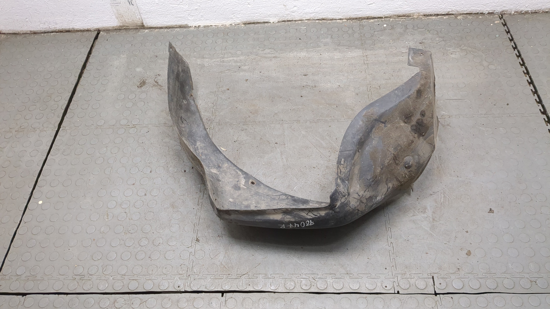 Локер передний правый