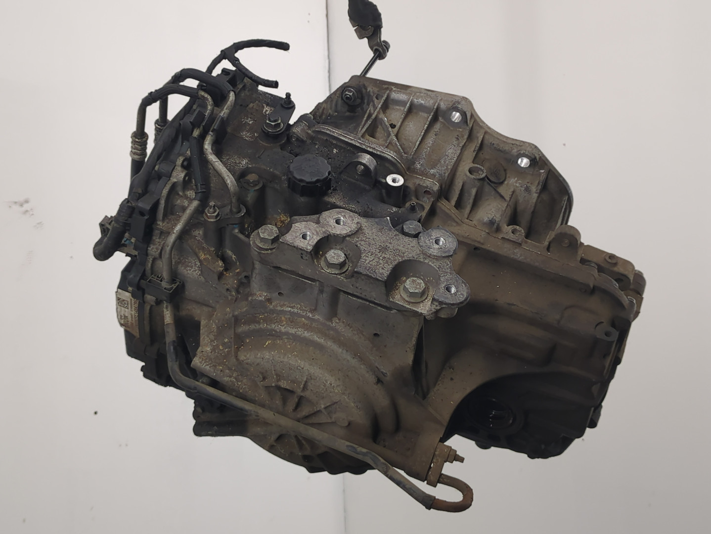 АКПП (автоматическая коробка переключения передач)