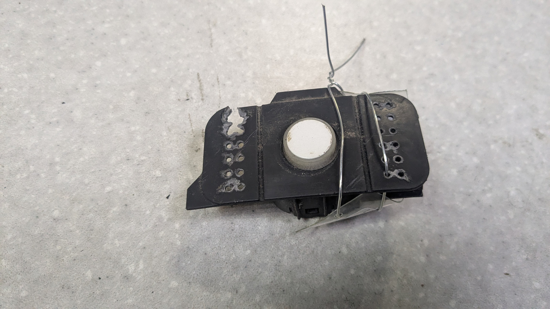 Датчик парковки