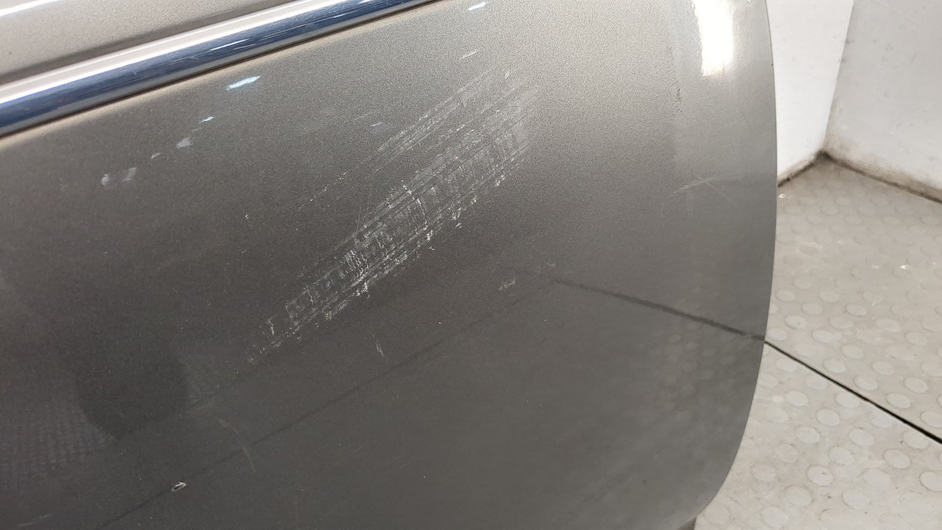 Дверь задняя правая