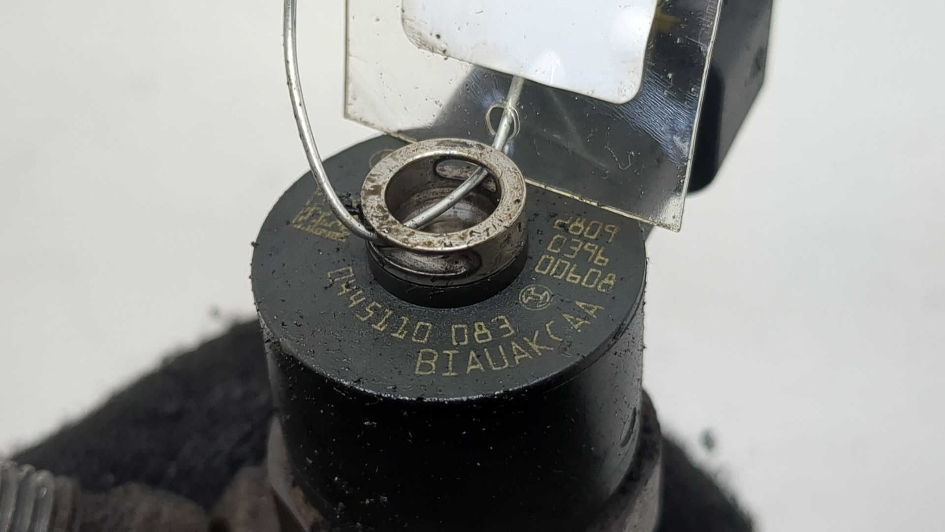 Форсунка дизельная электрическая