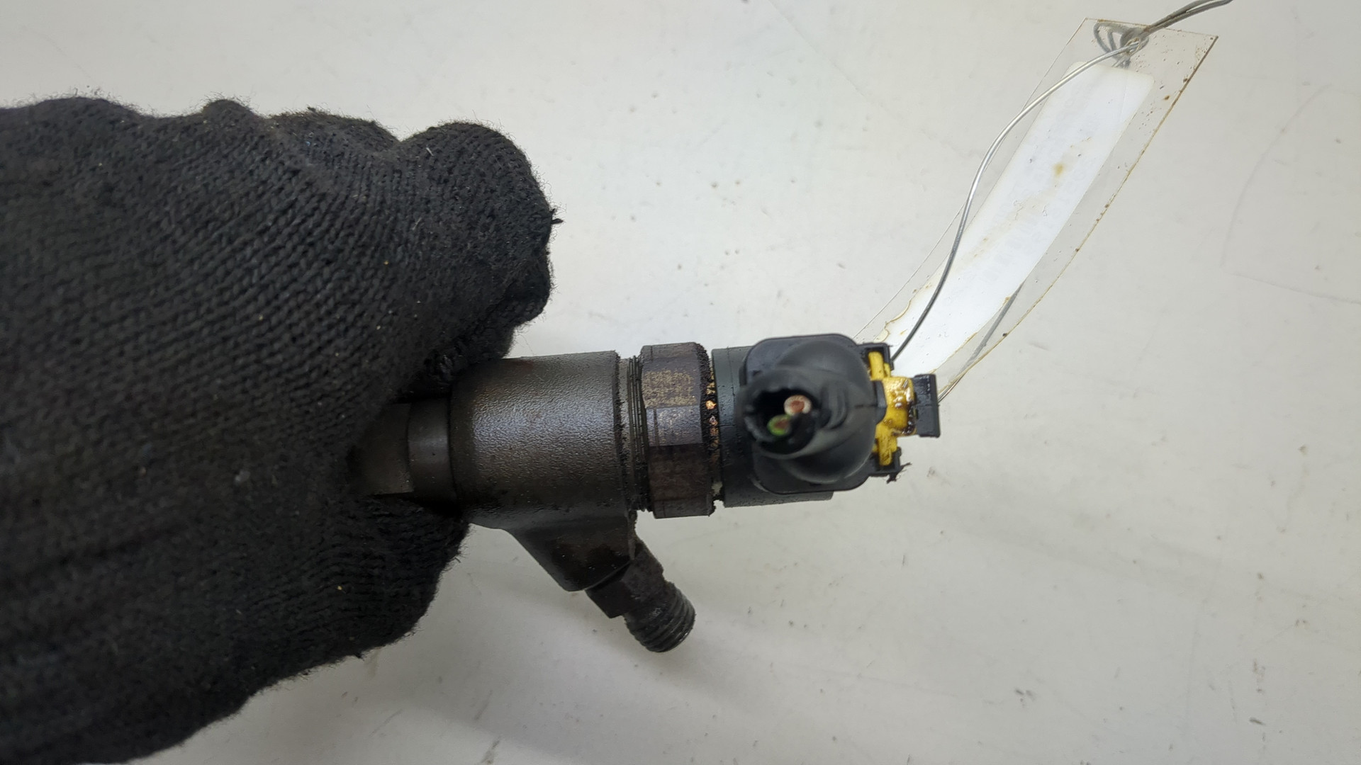 Форсунка дизельная электрическая