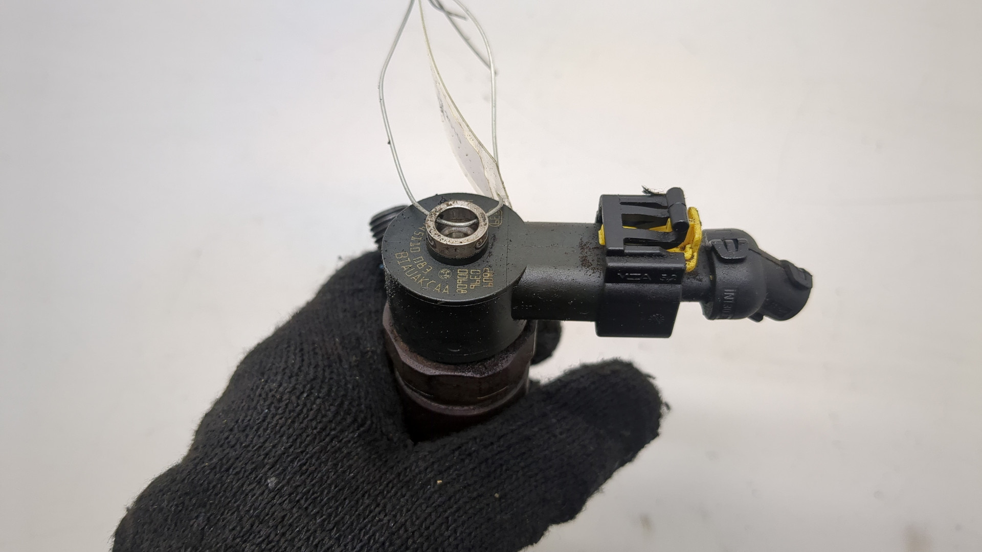 Форсунка дизельная электрическая