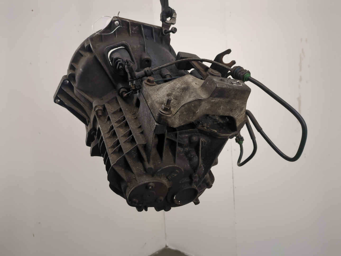 МКПП (механическая коробка переключения передач)