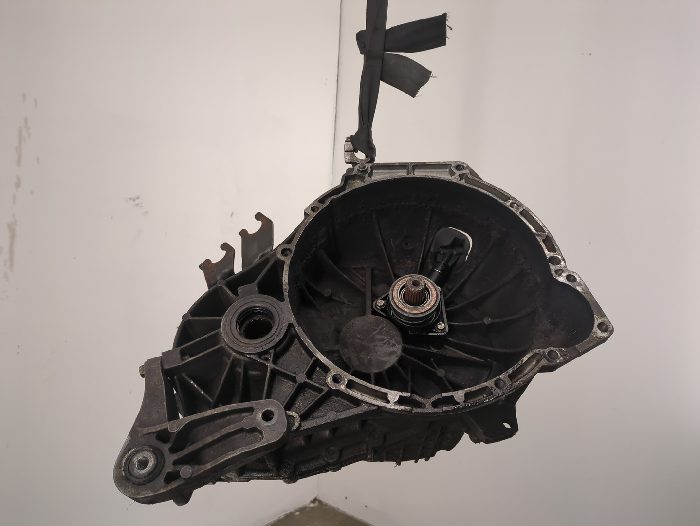 МКПП (механическая коробка переключения передач)