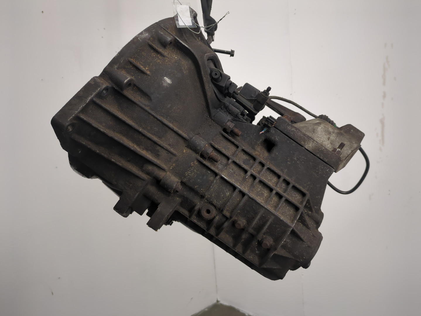 МКПП (механическая коробка переключения передач)