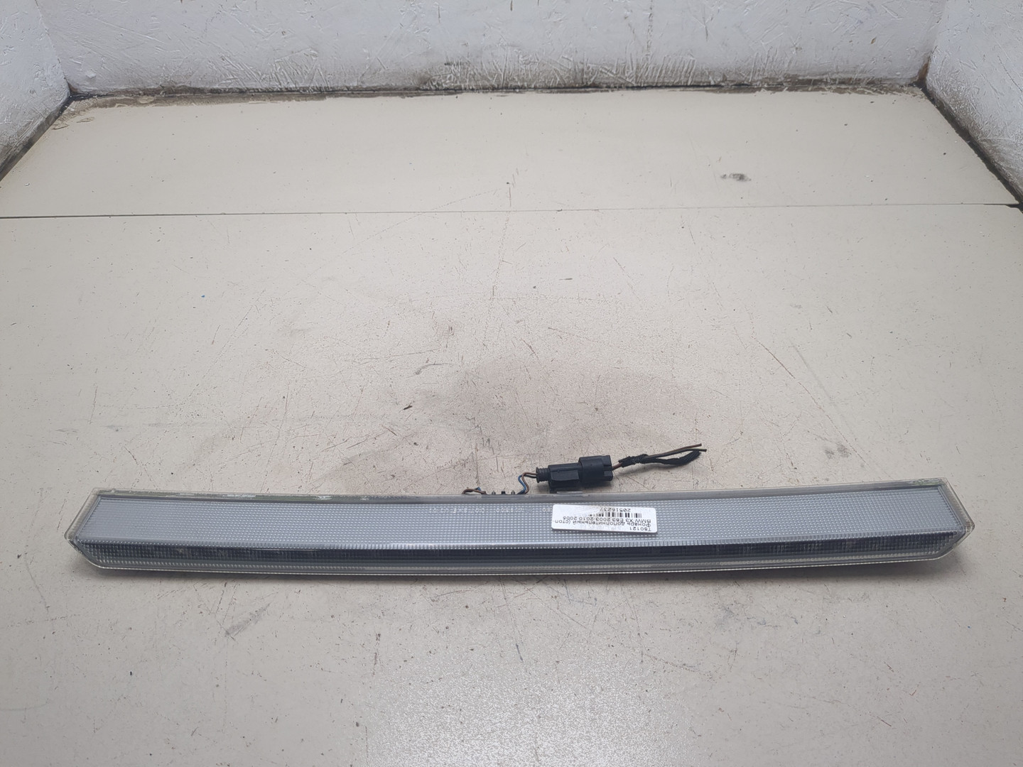 Фонарь задний (стоп сигнал)