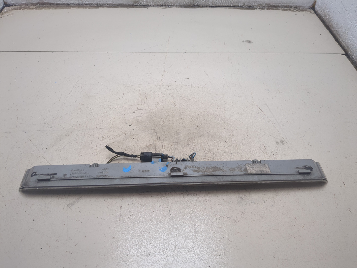 Фонарь задний (стоп сигнал)