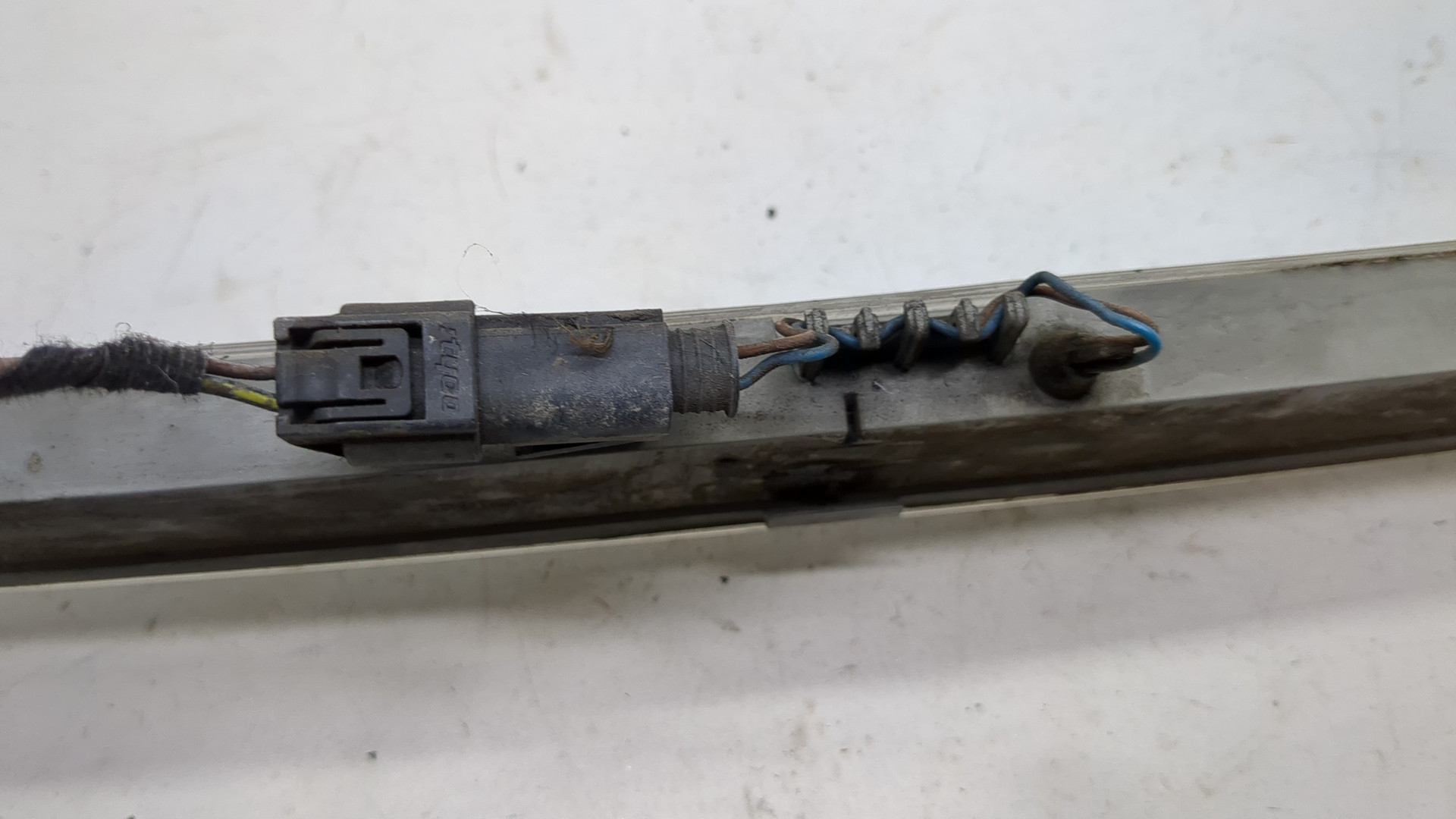 Фонарь задний (стоп сигнал)