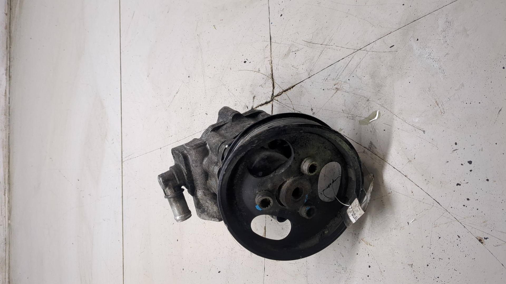 Насос ГУР (гидроусилитель руля)