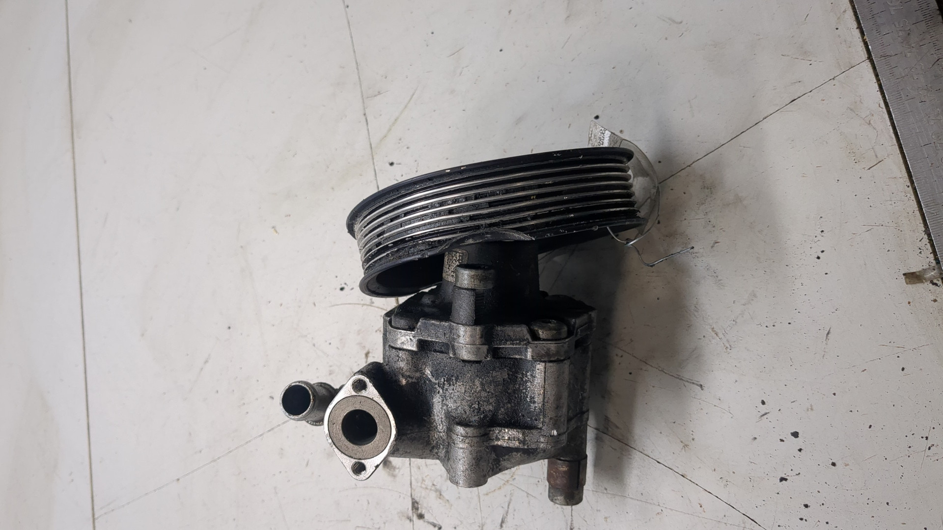 Насос ГУР (гидроусилитель руля)