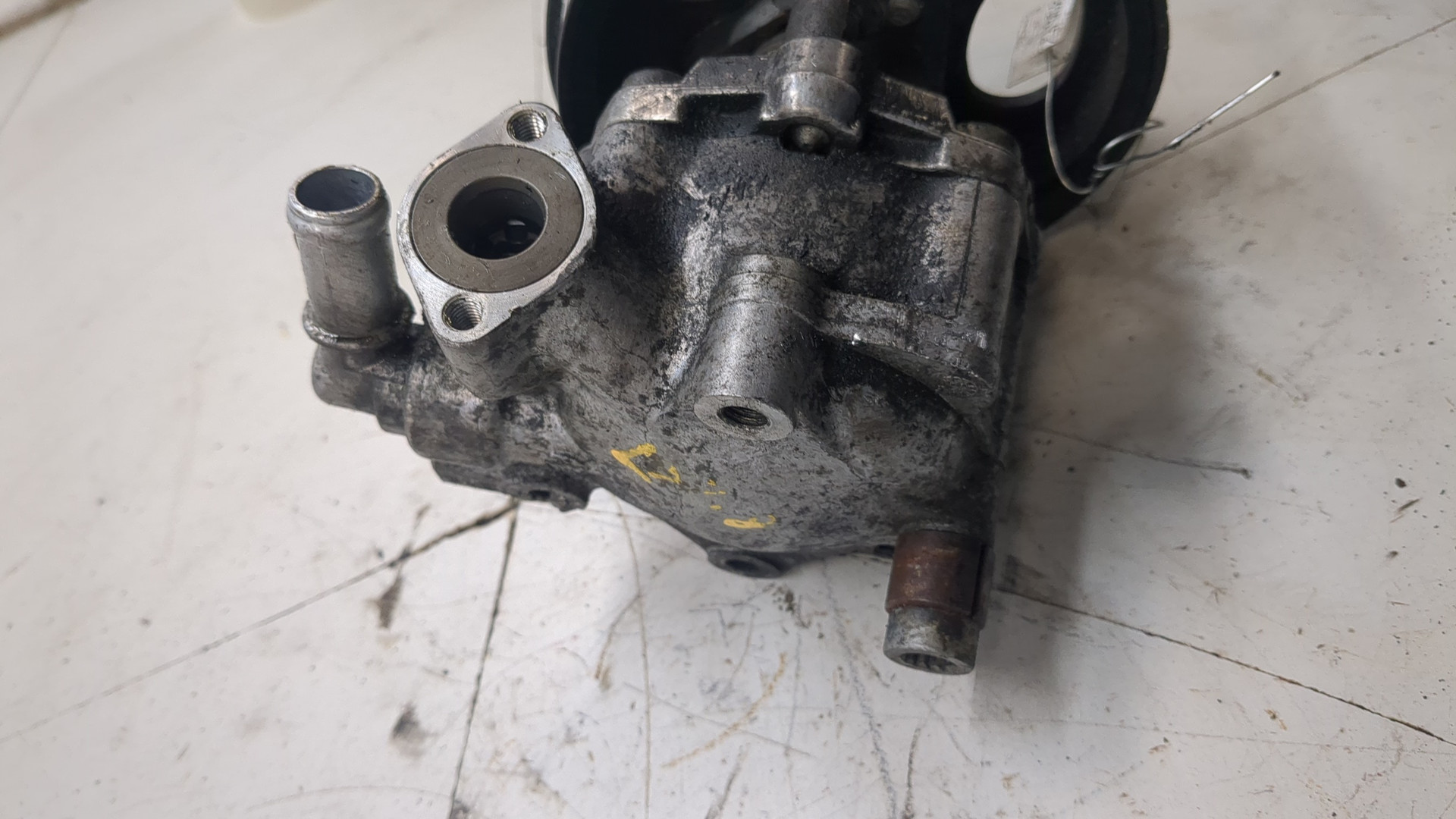 Насос ГУР (гидроусилитель руля)