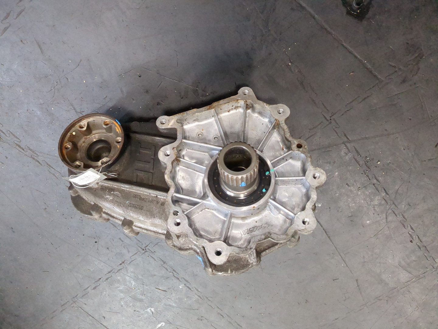 Коробка раздаточная