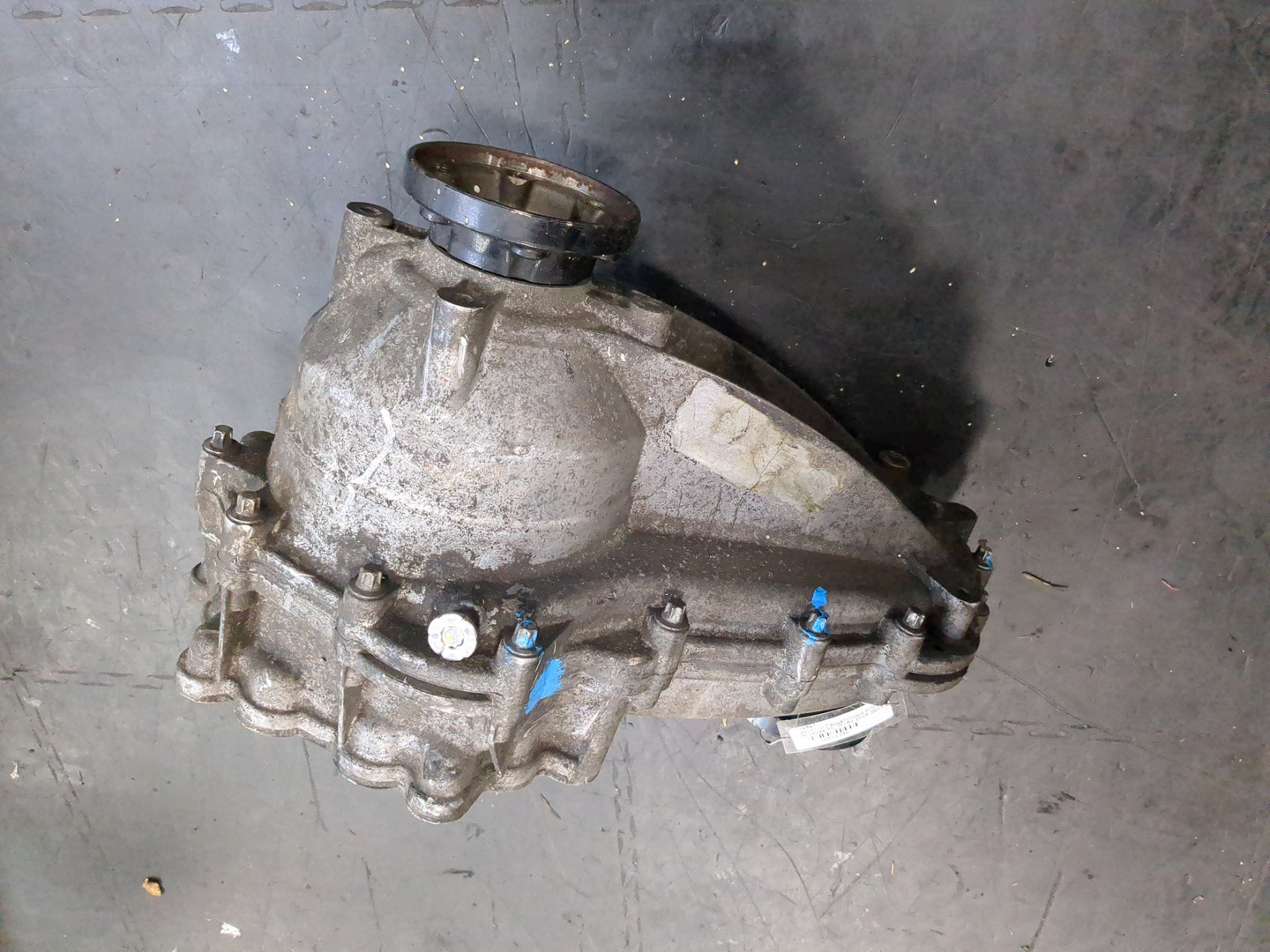 Коробка раздаточная