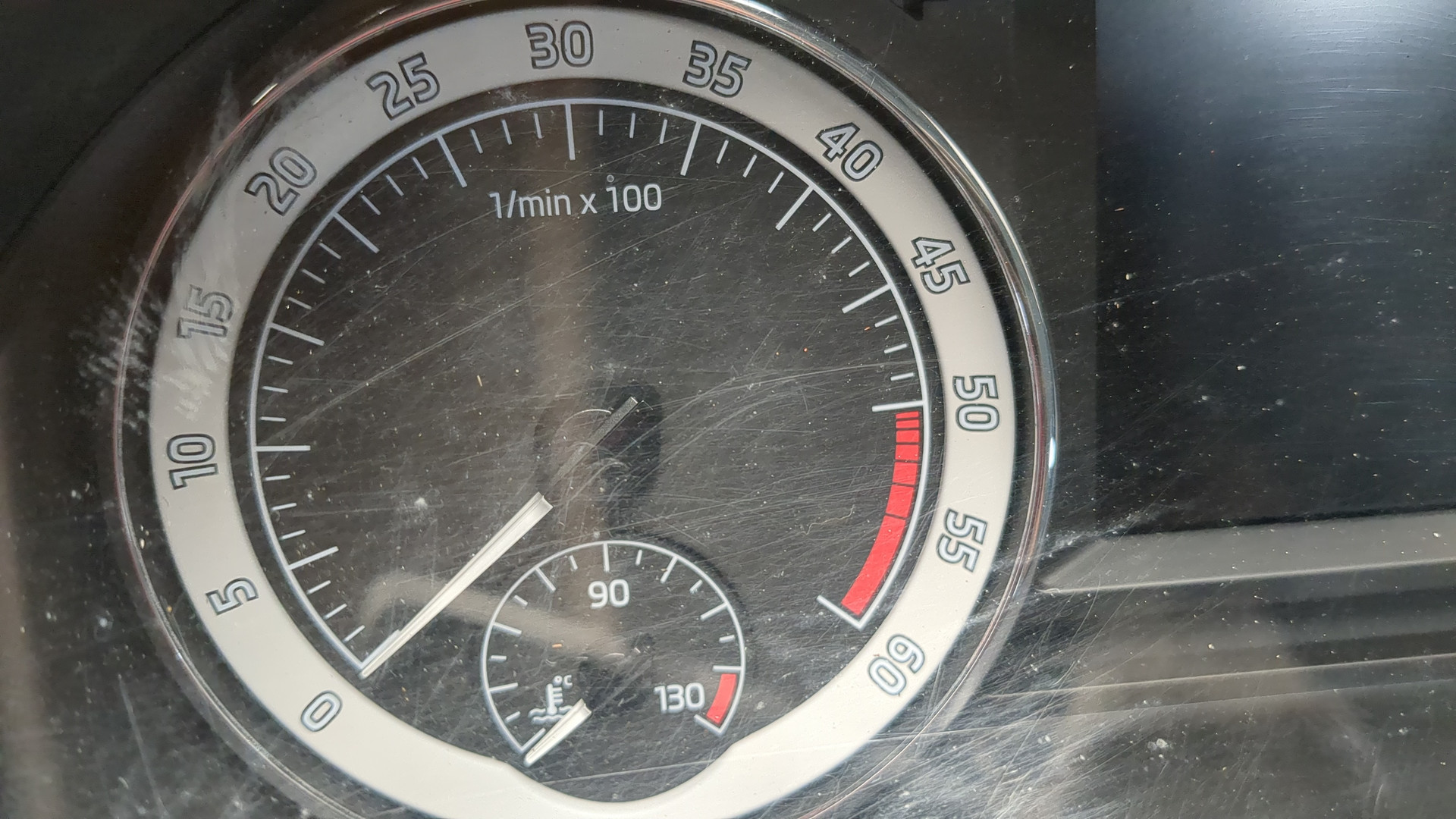 Панель приборов