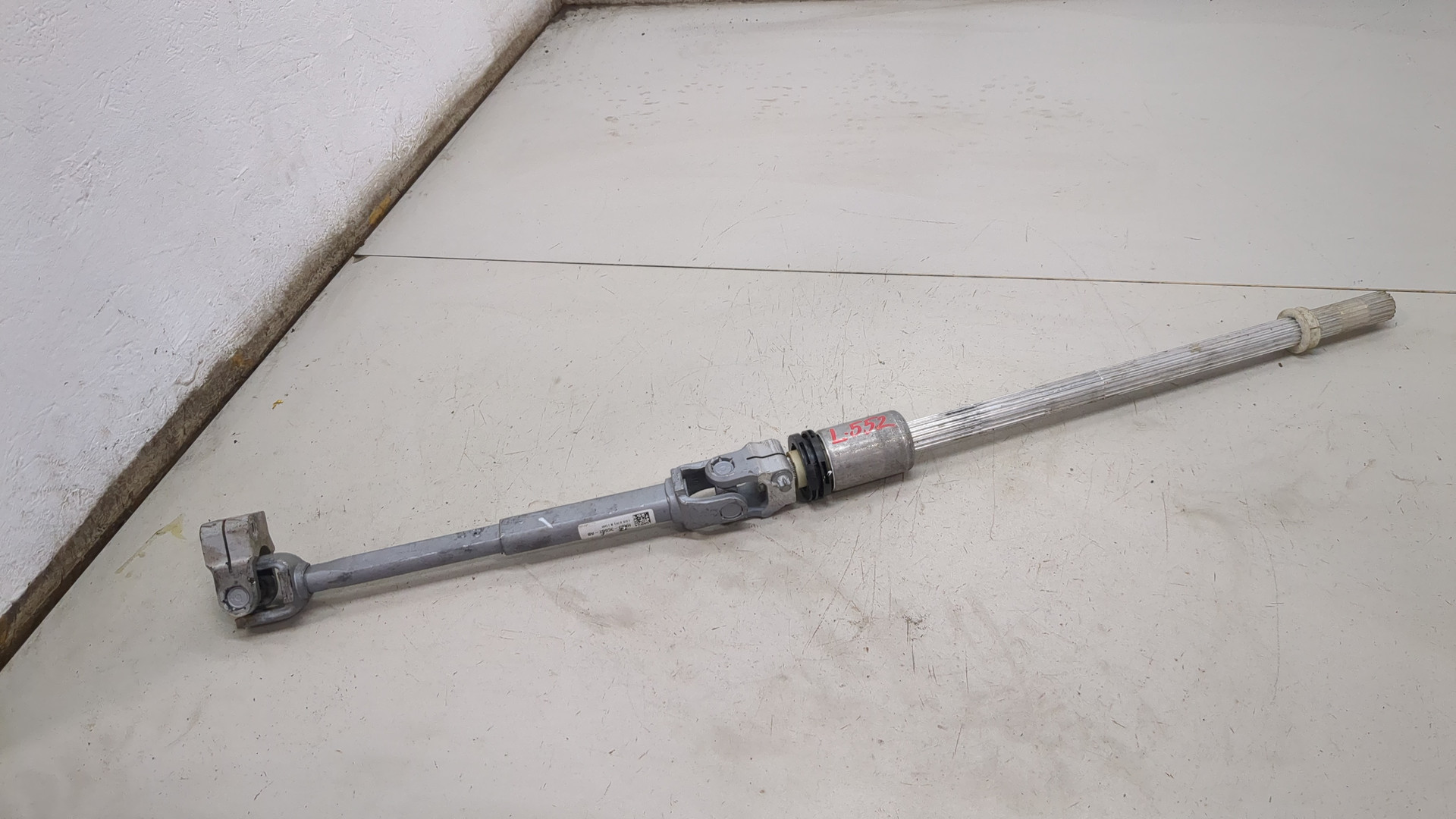 Кардан рулевой