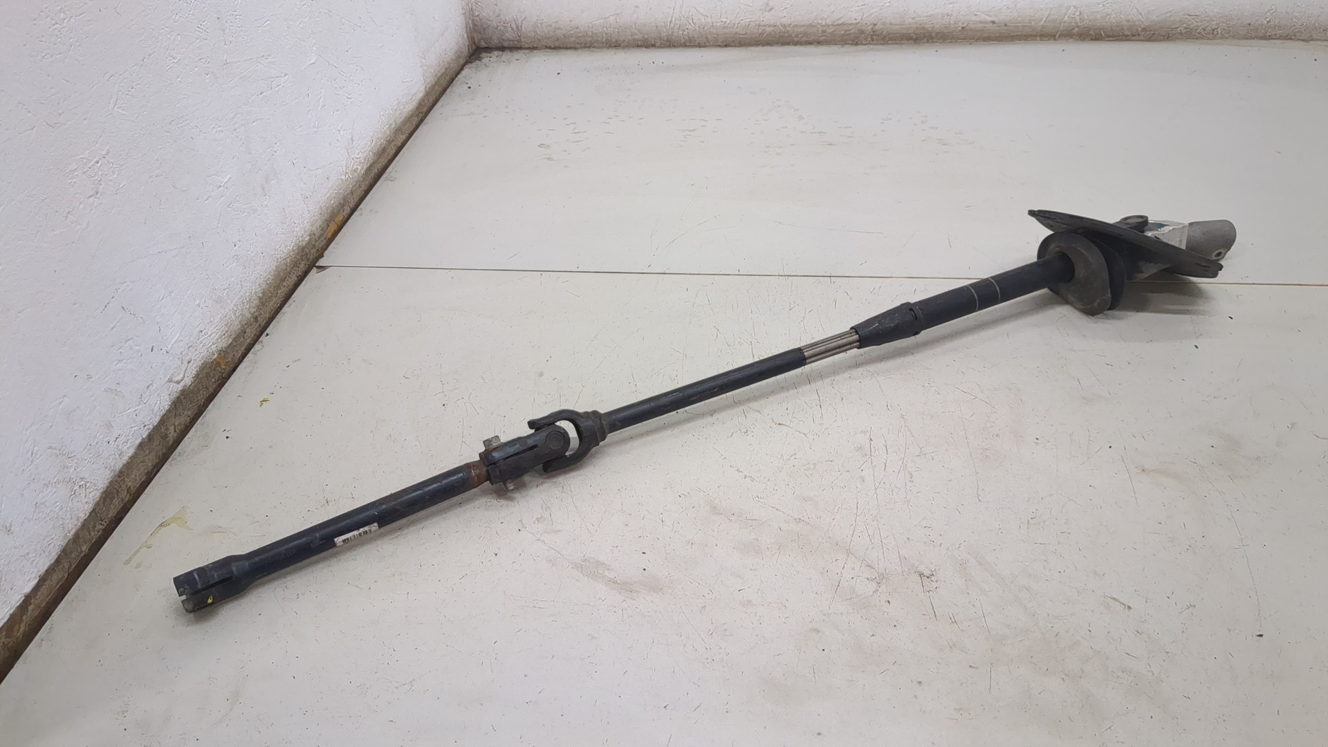 Кардан рулевой